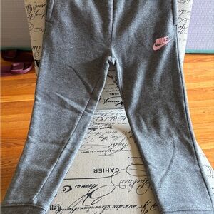 Nike Kids Gray Sweatpants